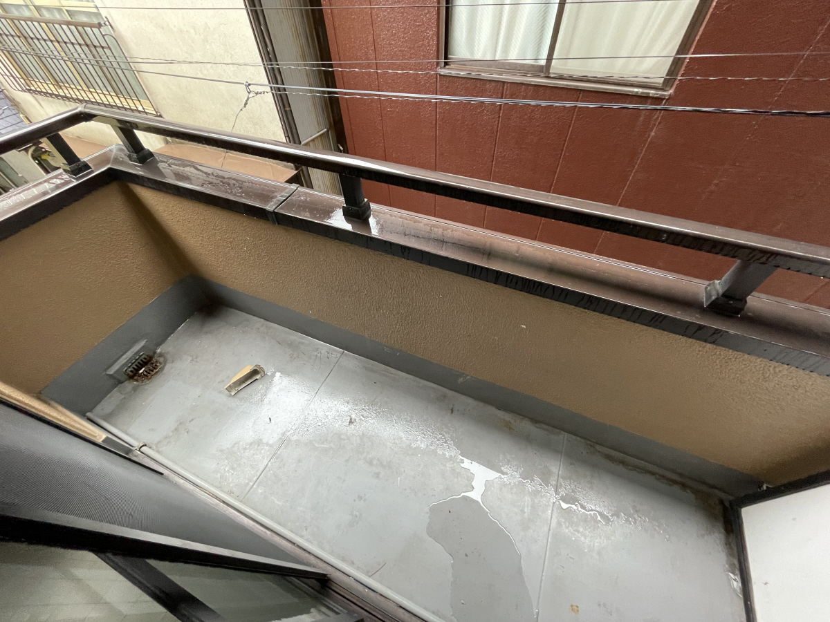 バルコニー・ベランダ 写真10