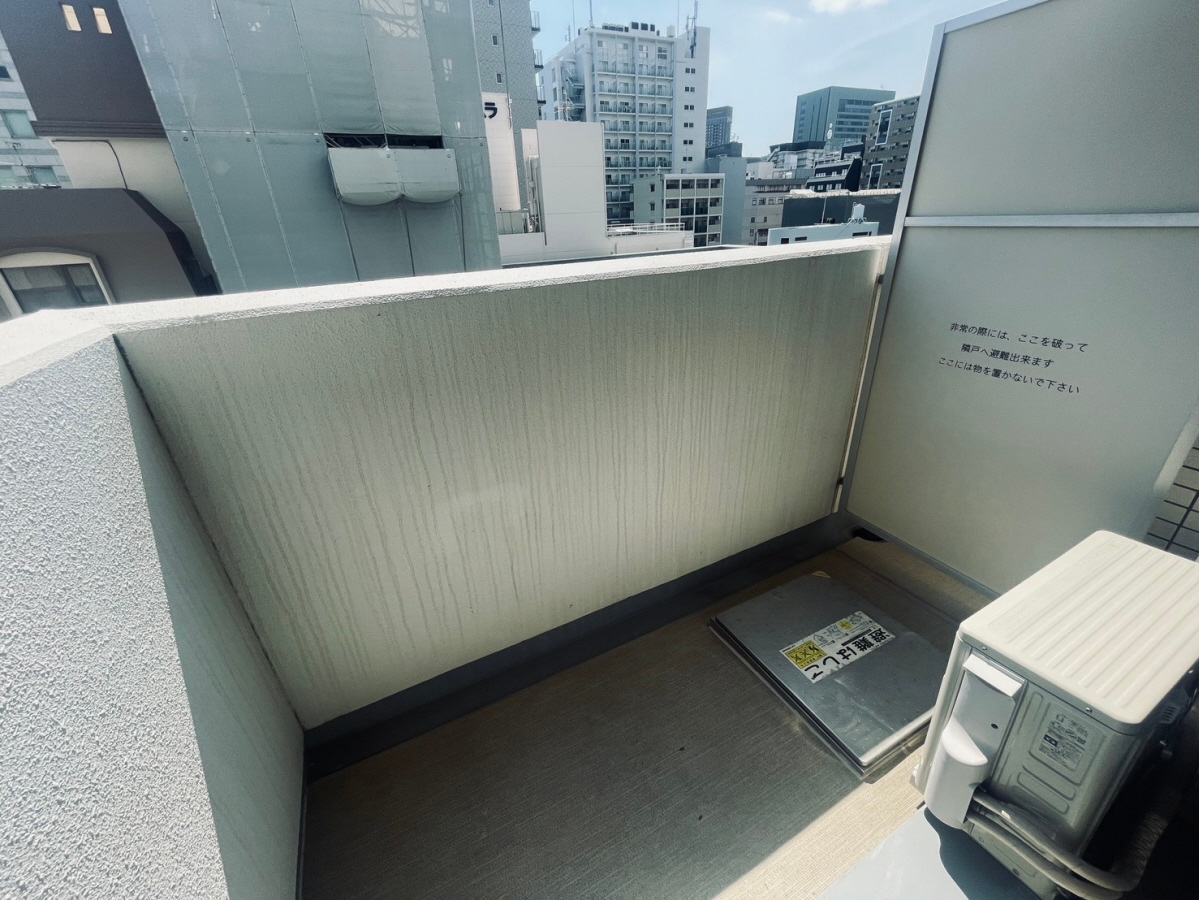 バルコニー・ベランダ 写真14