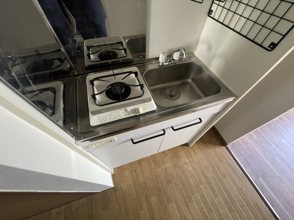 キッチン 写真2