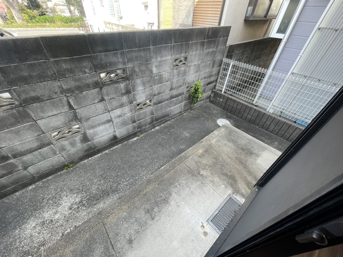バルコニー・ベランダ 写真13