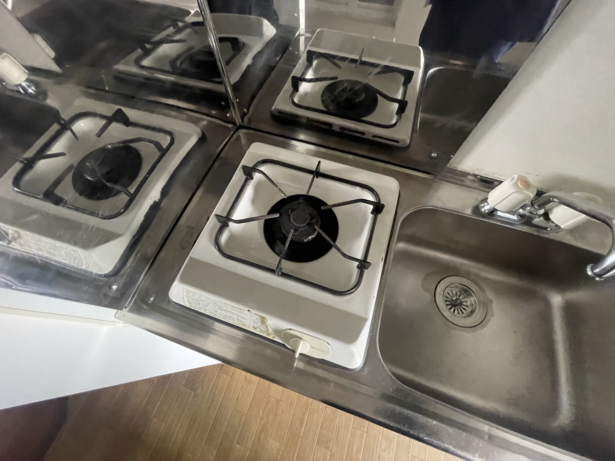 キッチン 写真3