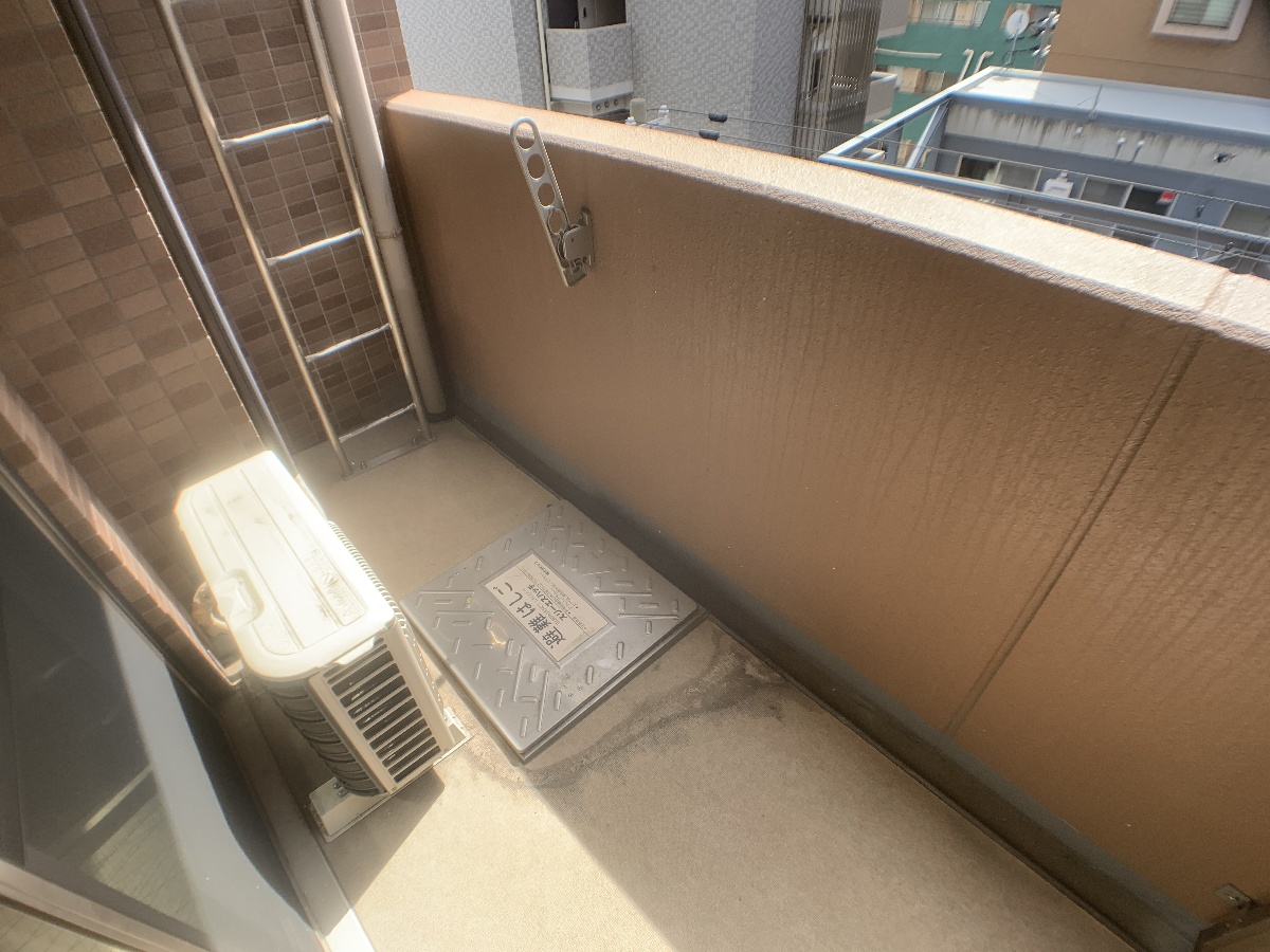 バルコニー・ベランダ 写真15