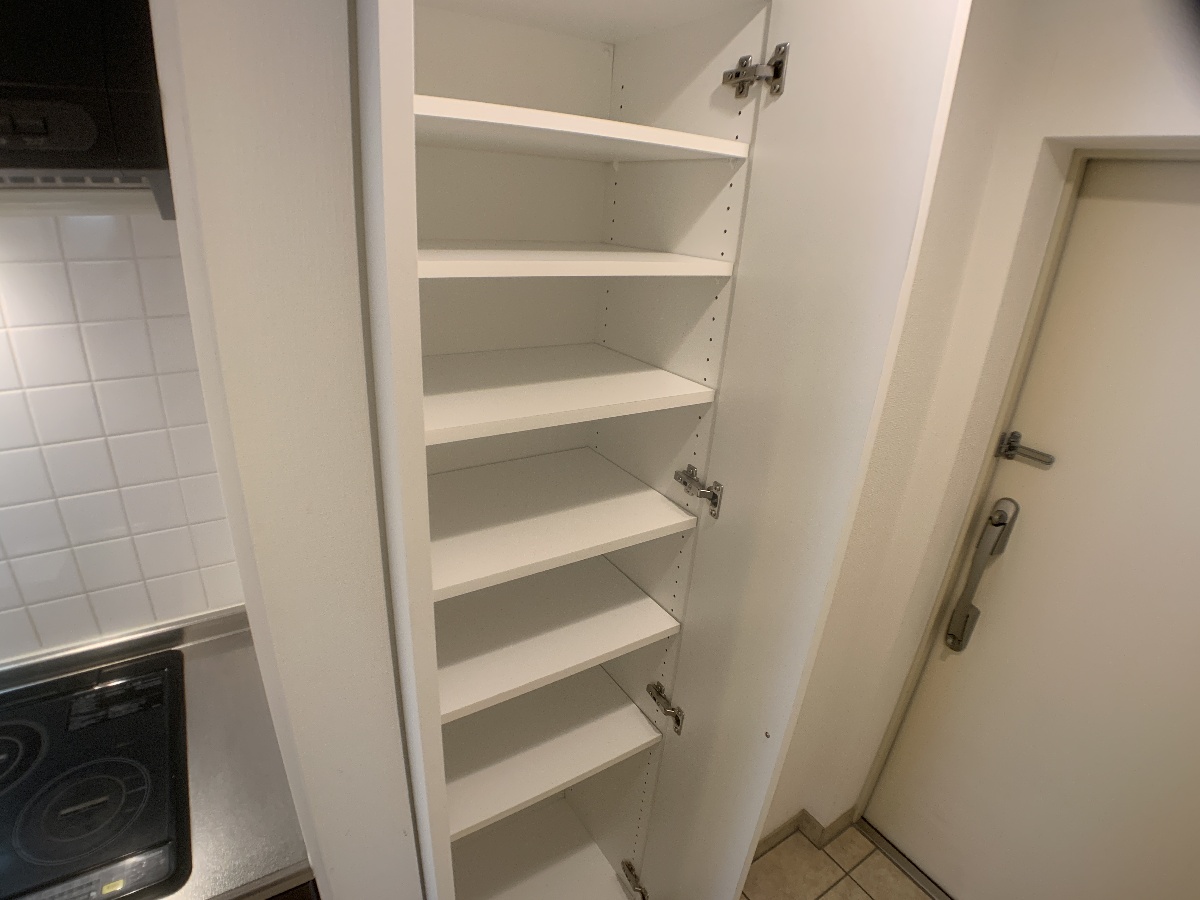 収納 写真14