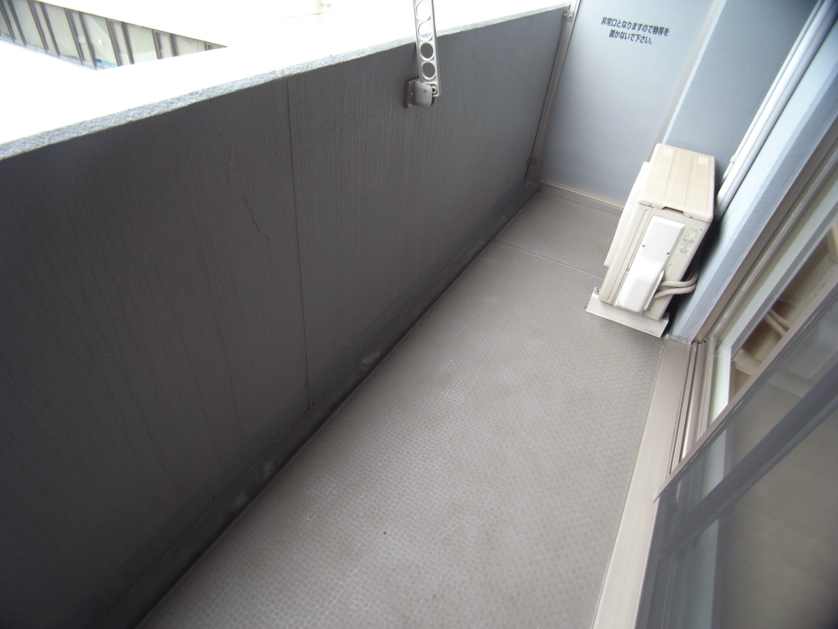 バルコニー・ベランダ 写真10