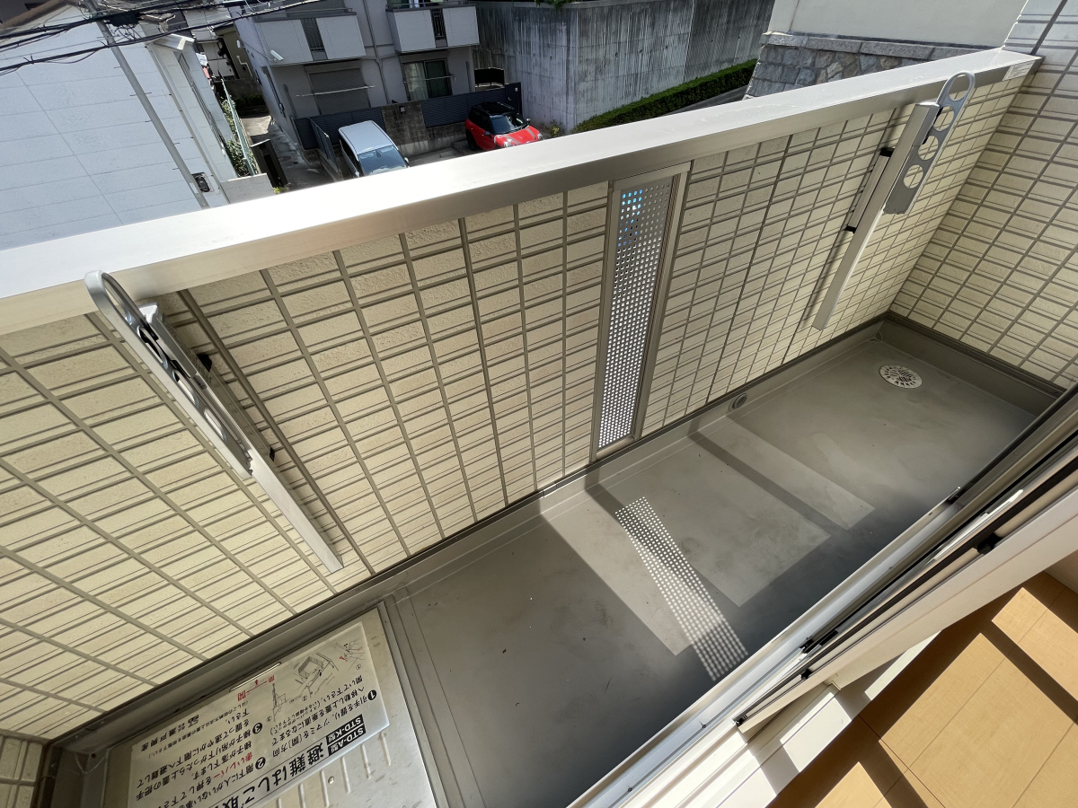 バルコニー・ベランダ 写真10