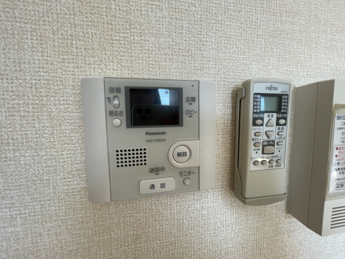 セキュリティ 写真11