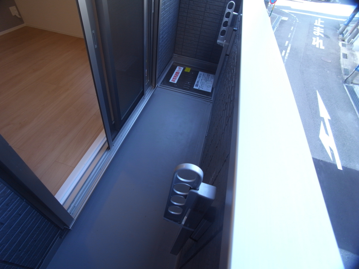 バルコニー・ベランダ 写真10