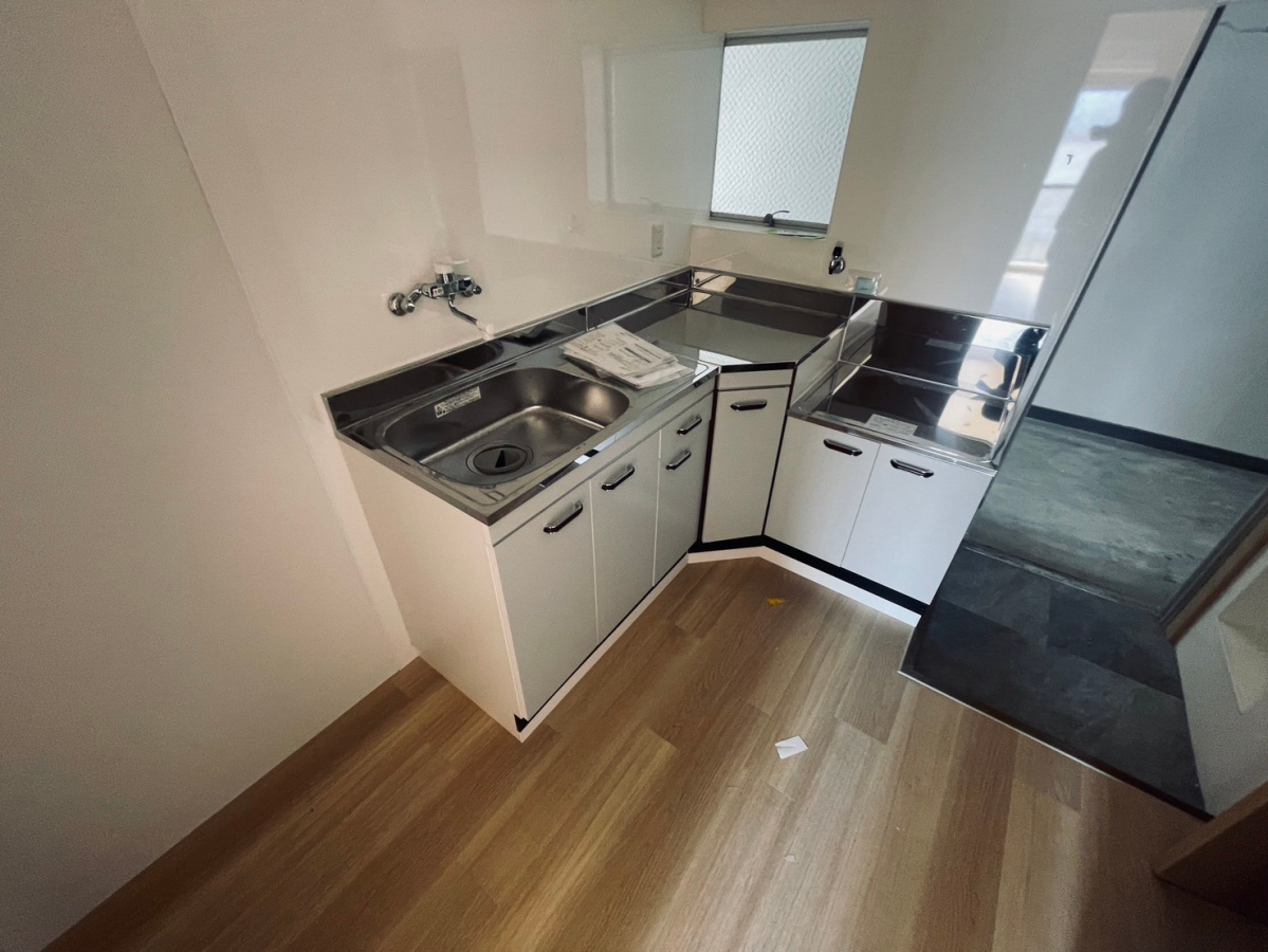 キッチン 写真2