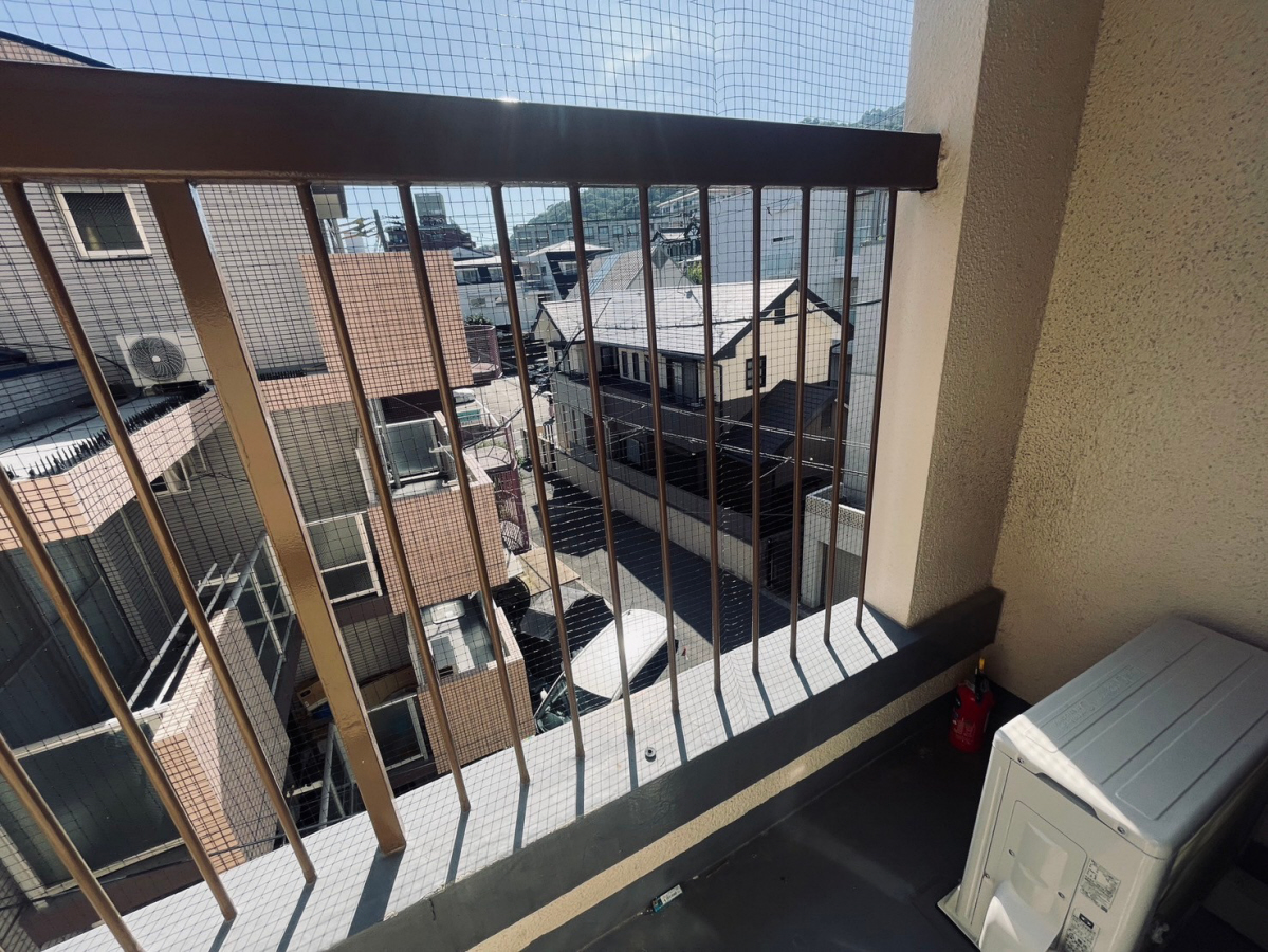 バルコニー・ベランダ 写真10