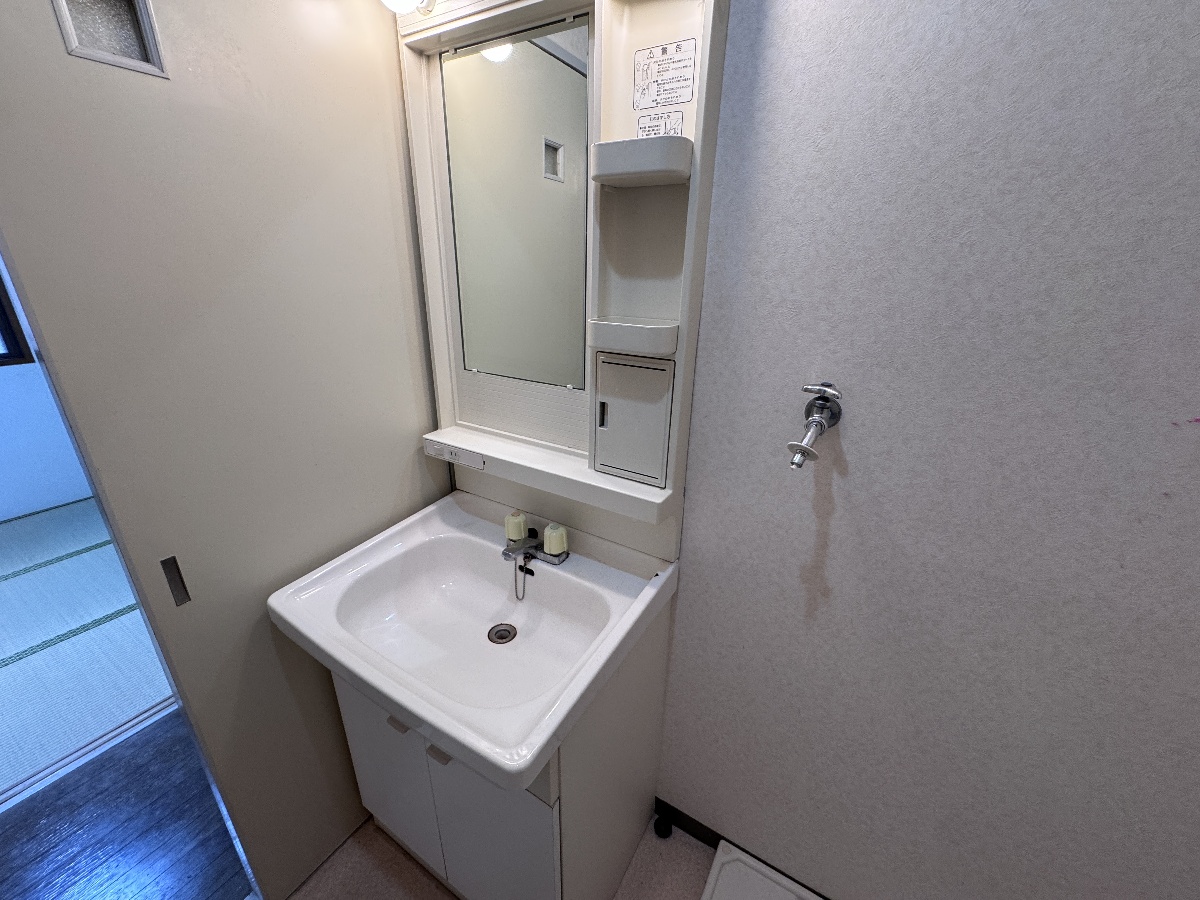 洗面所 写真8