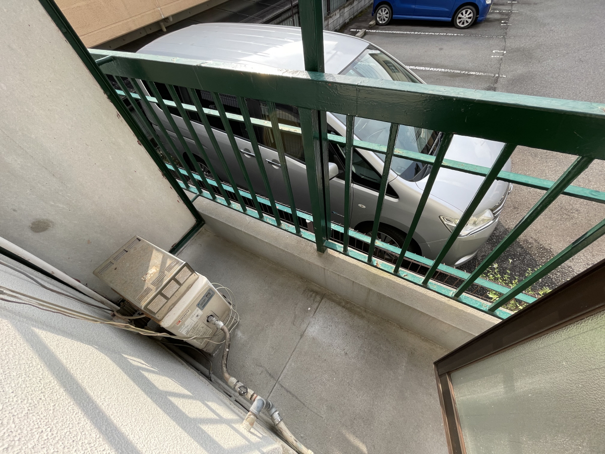 バルコニー・ベランダ 写真9