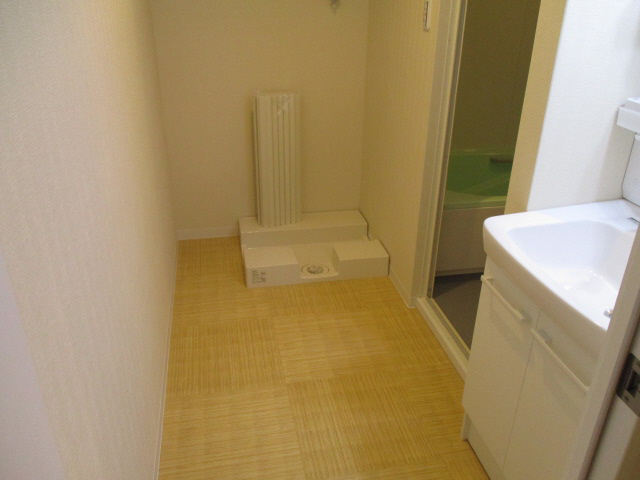 洗面所 脱衣所 写真8