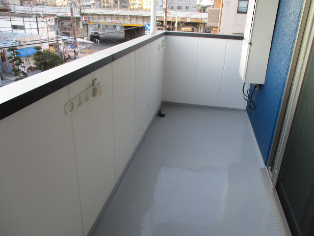 バルコニー・ベランダ バルコニー 写真15