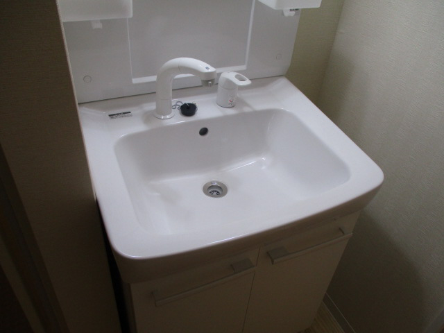 洗面所 シャンプードレッサー 写真9