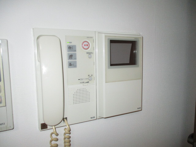 セキュリティ TVモニターホン 写真15
