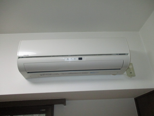 設備 エアコン 写真17