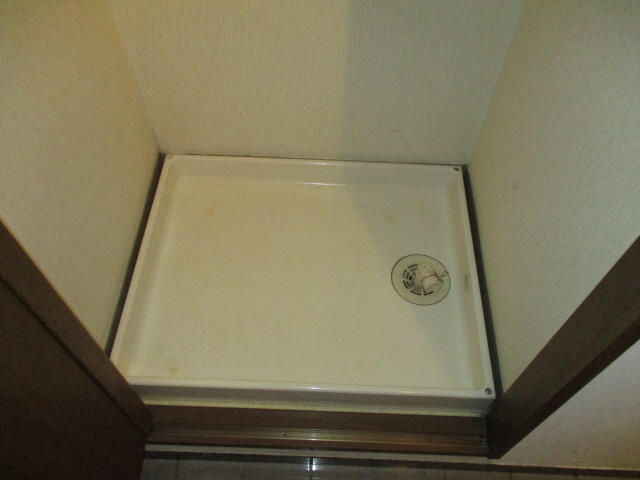 設備 室内洗濯機置場 写真18