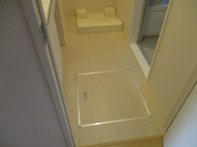 洗面所 脱衣所 写真9