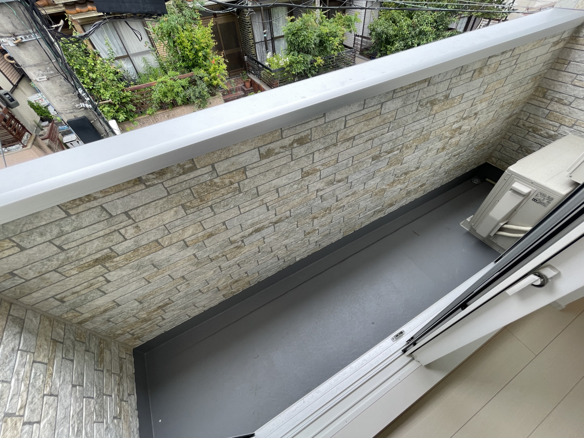 バルコニー・ベランダ 写真11