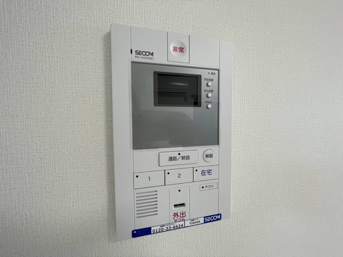 セキュリティ 写真12