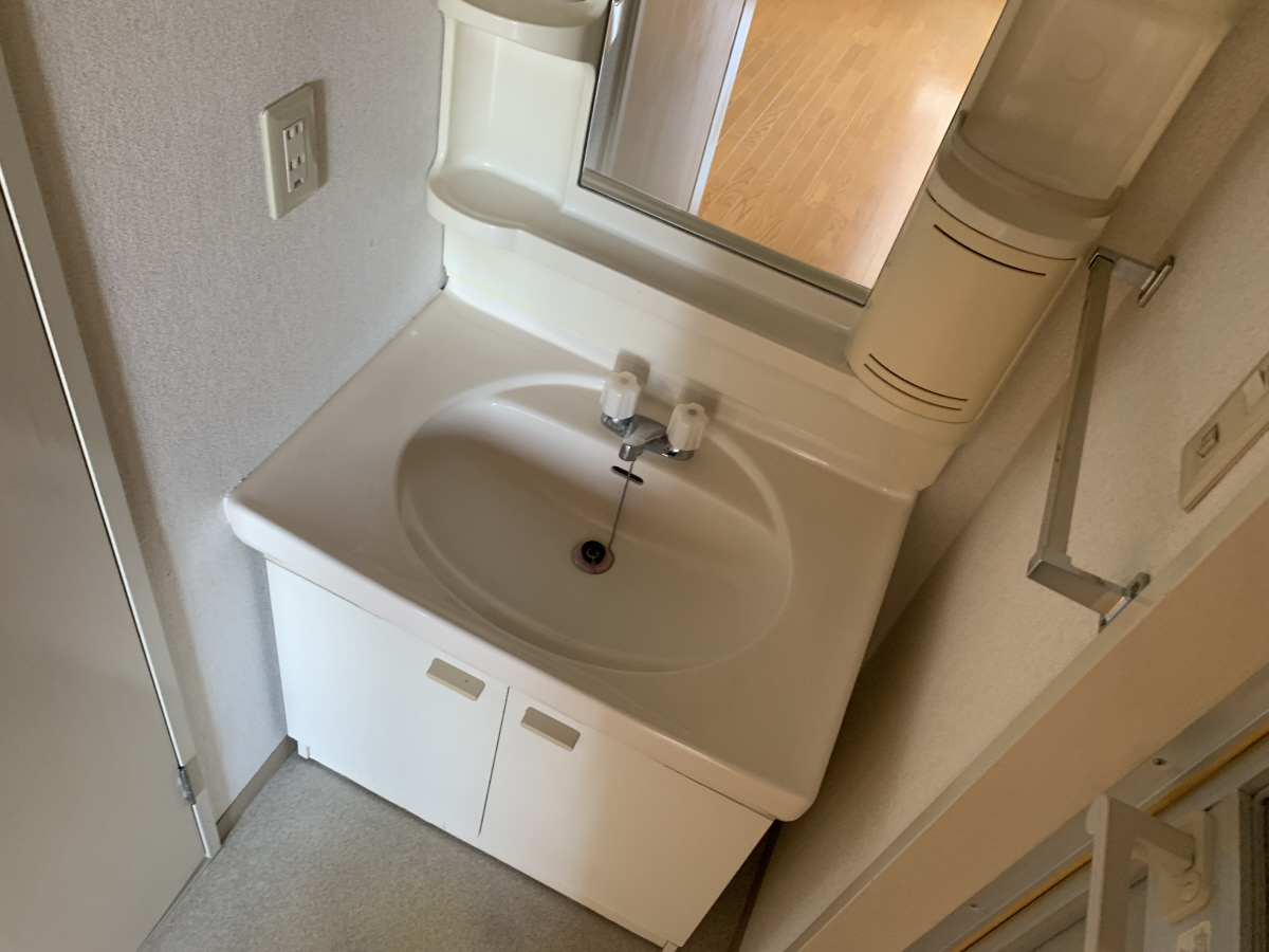 洗面所 写真6