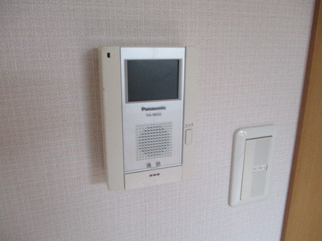 セキュリティ モニターホン 写真15