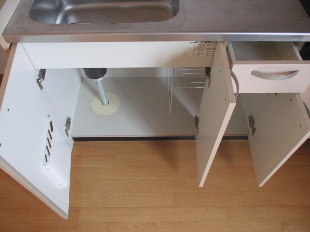 キッチン キッチン下部収納 写真4