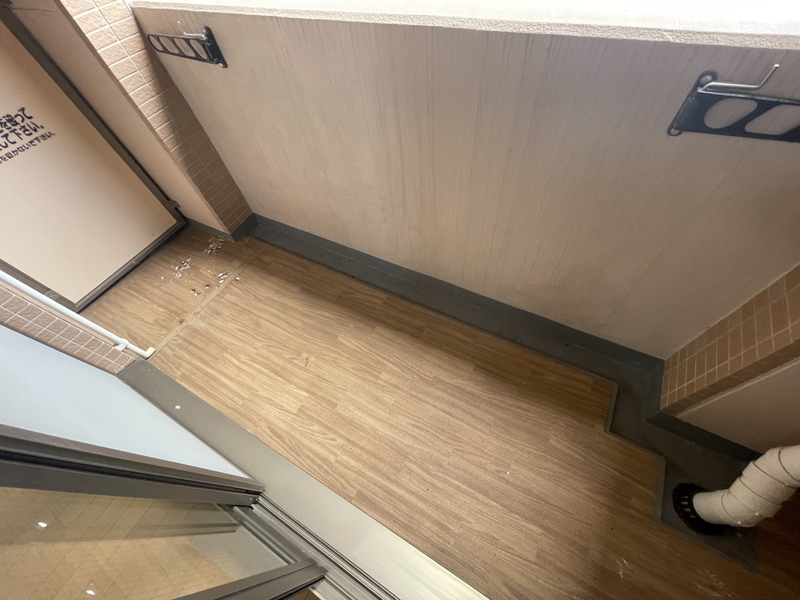 バルコニー・ベランダ 写真11