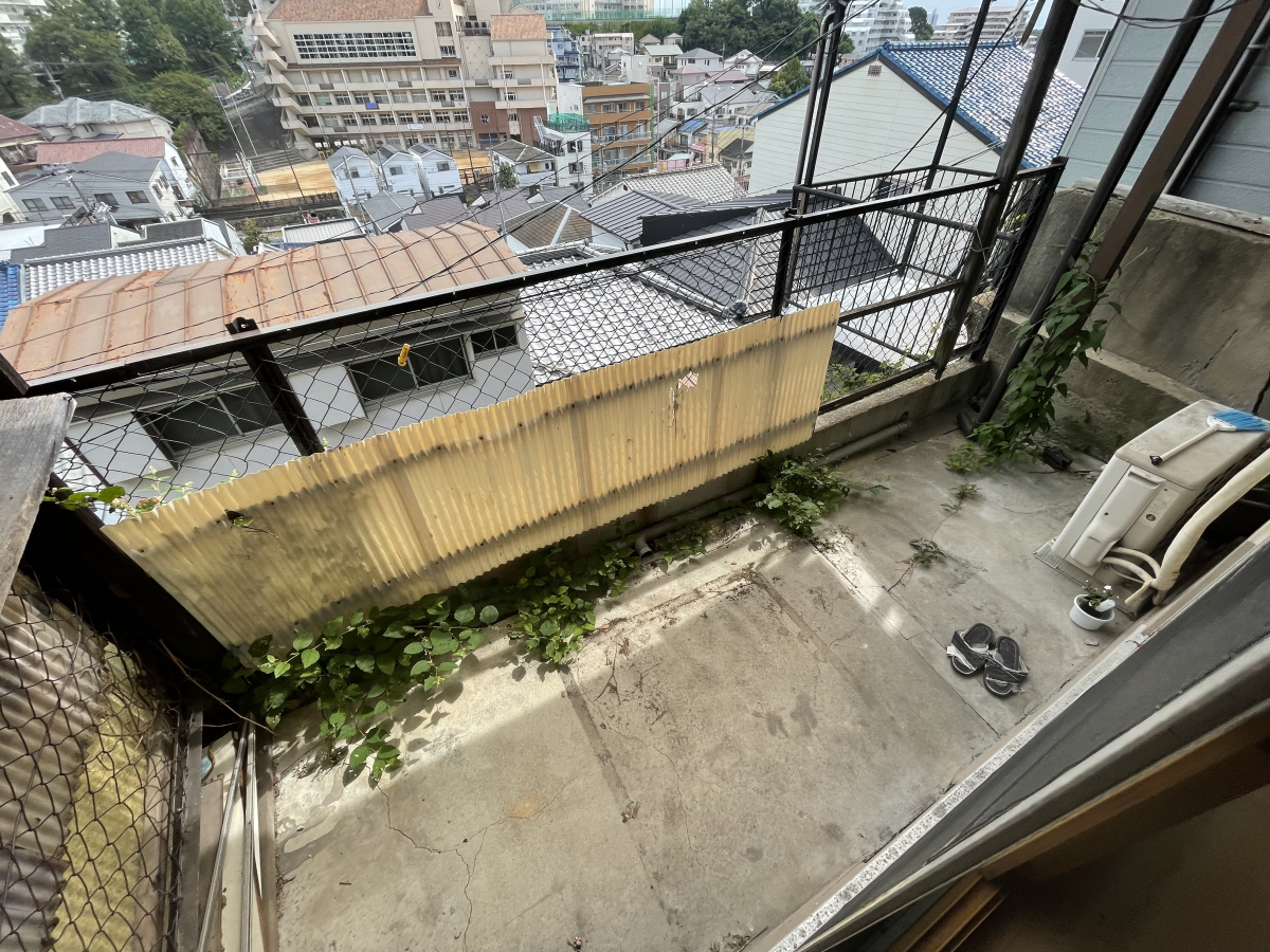 バルコニー・ベランダ 写真8