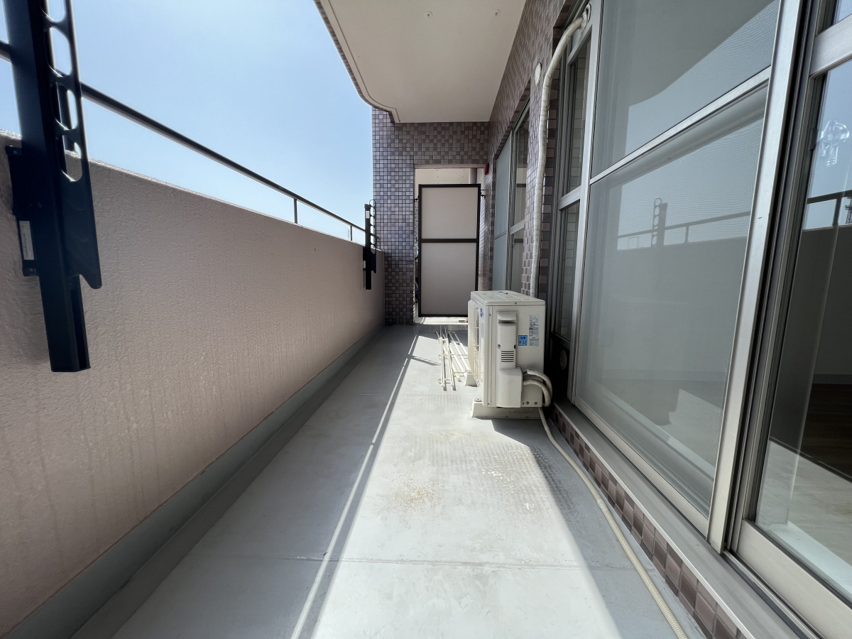 バルコニー・ベランダ 写真14