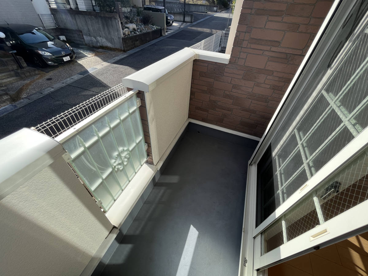 バルコニー・ベランダ 写真12