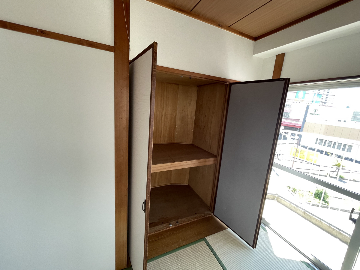 収納 写真10