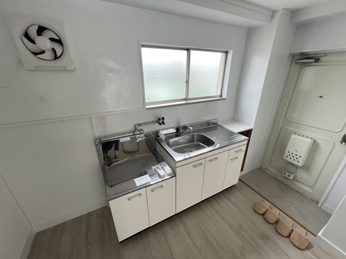 キッチン 写真2