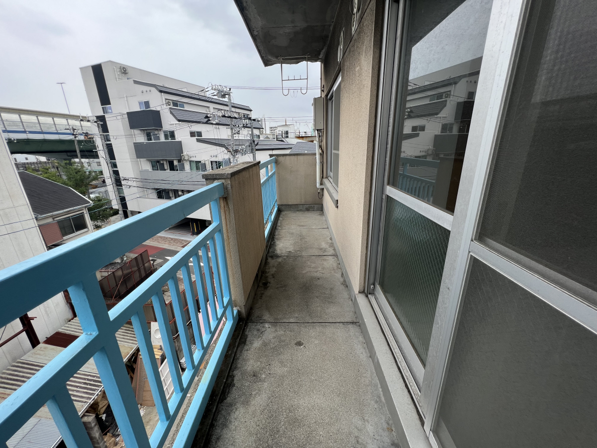 バルコニー・ベランダ 写真11