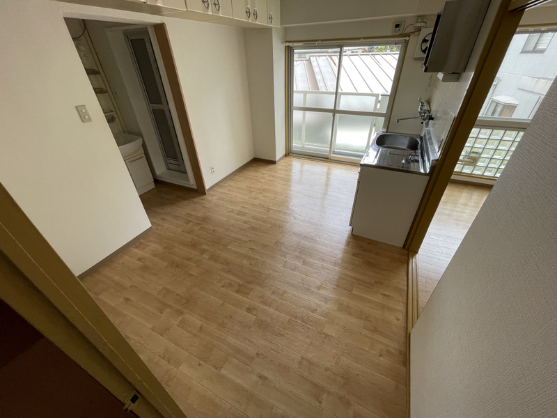 リビング 写真2