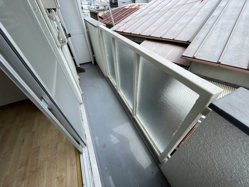 バルコニー・ベランダ 写真15