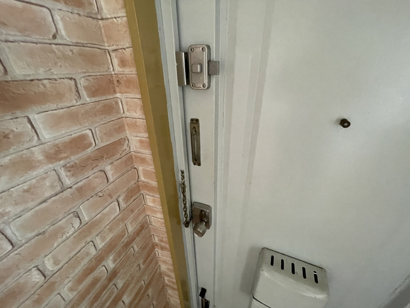 セキュリティ 写真16