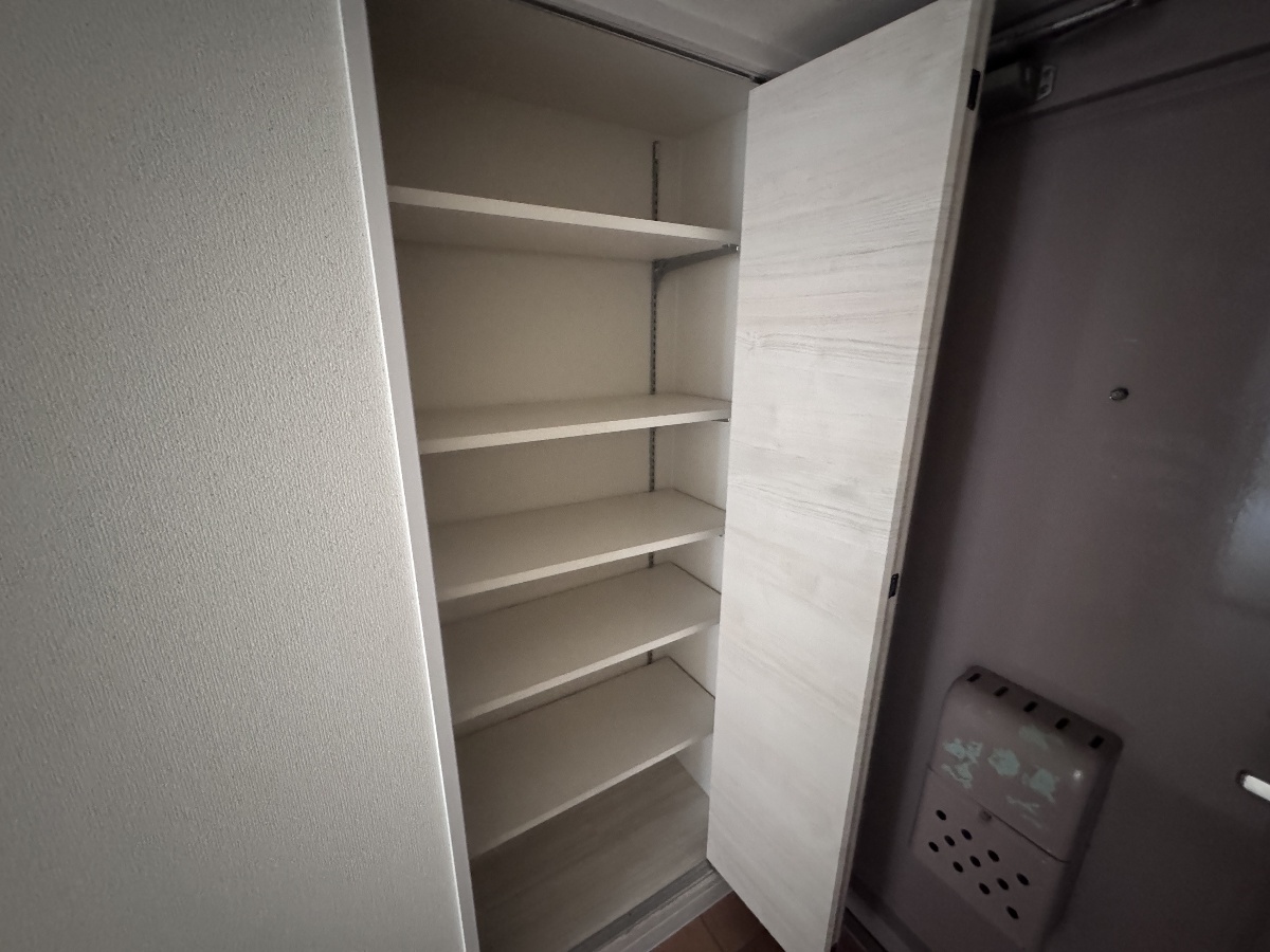 収納 写真12