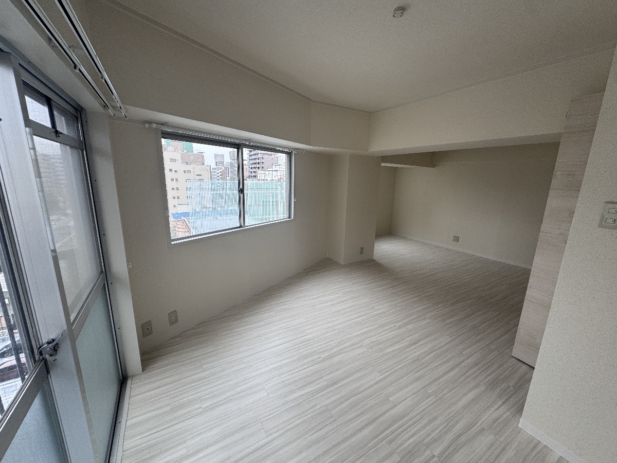 リビング 写真2