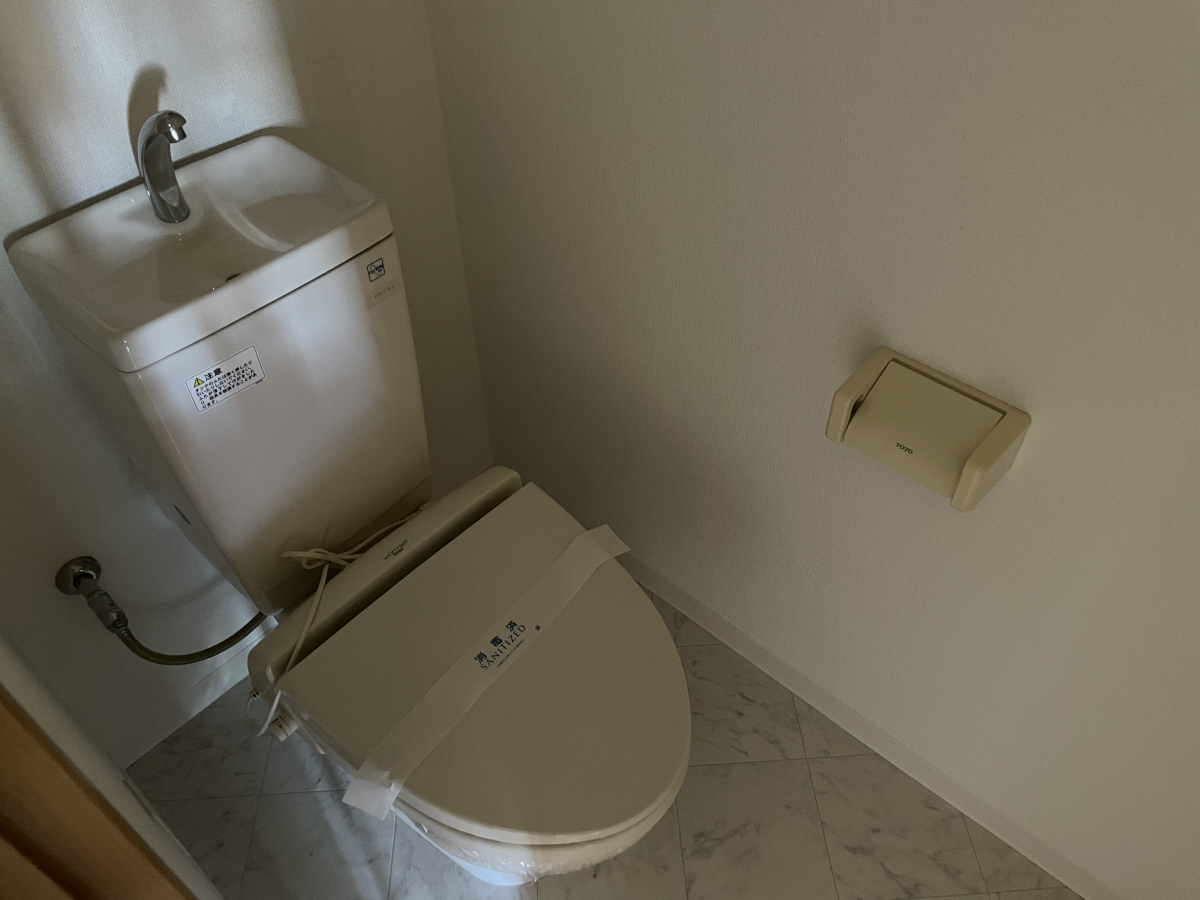 トイレ 写真8