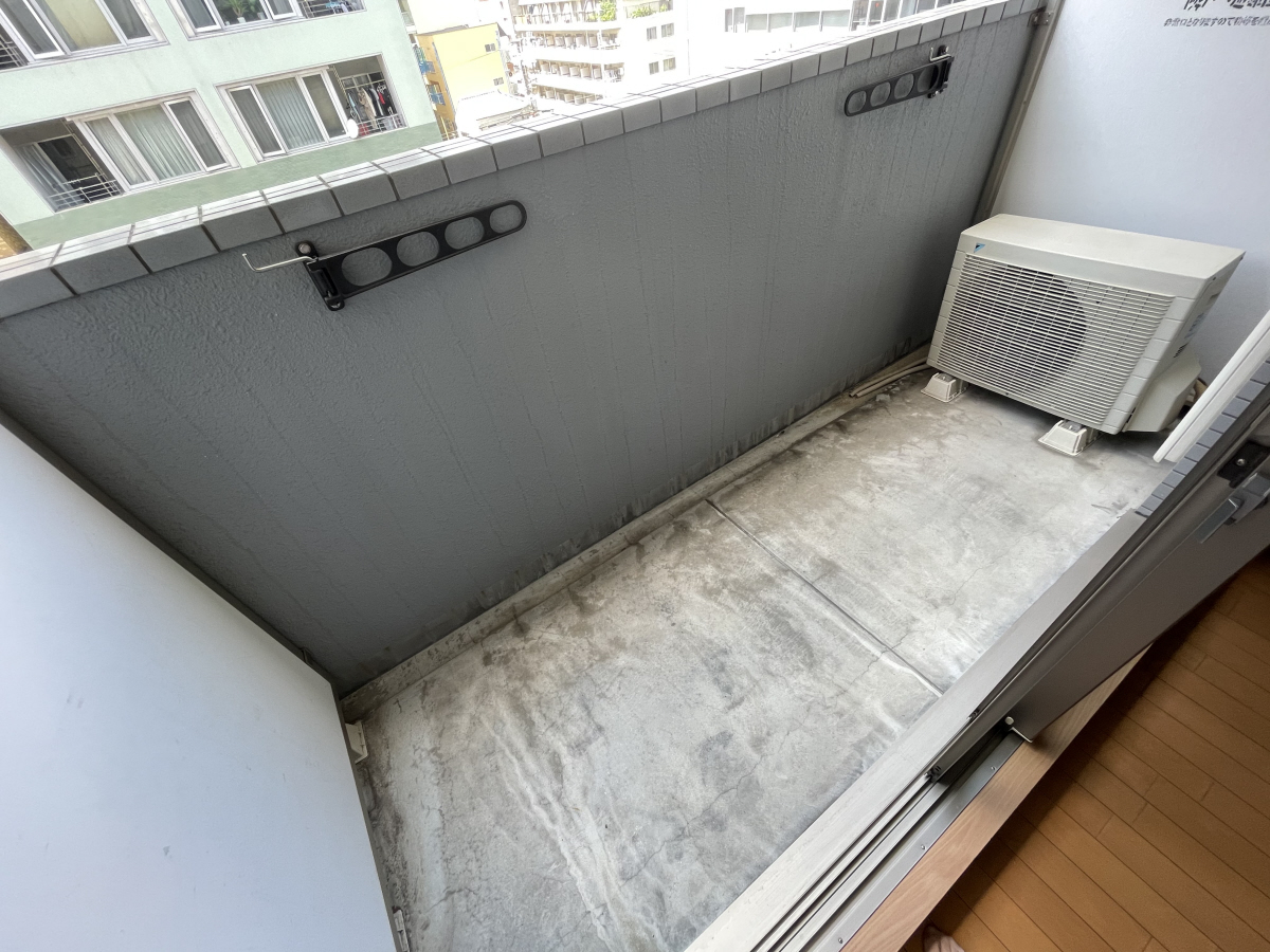 バルコニー・ベランダ 写真10