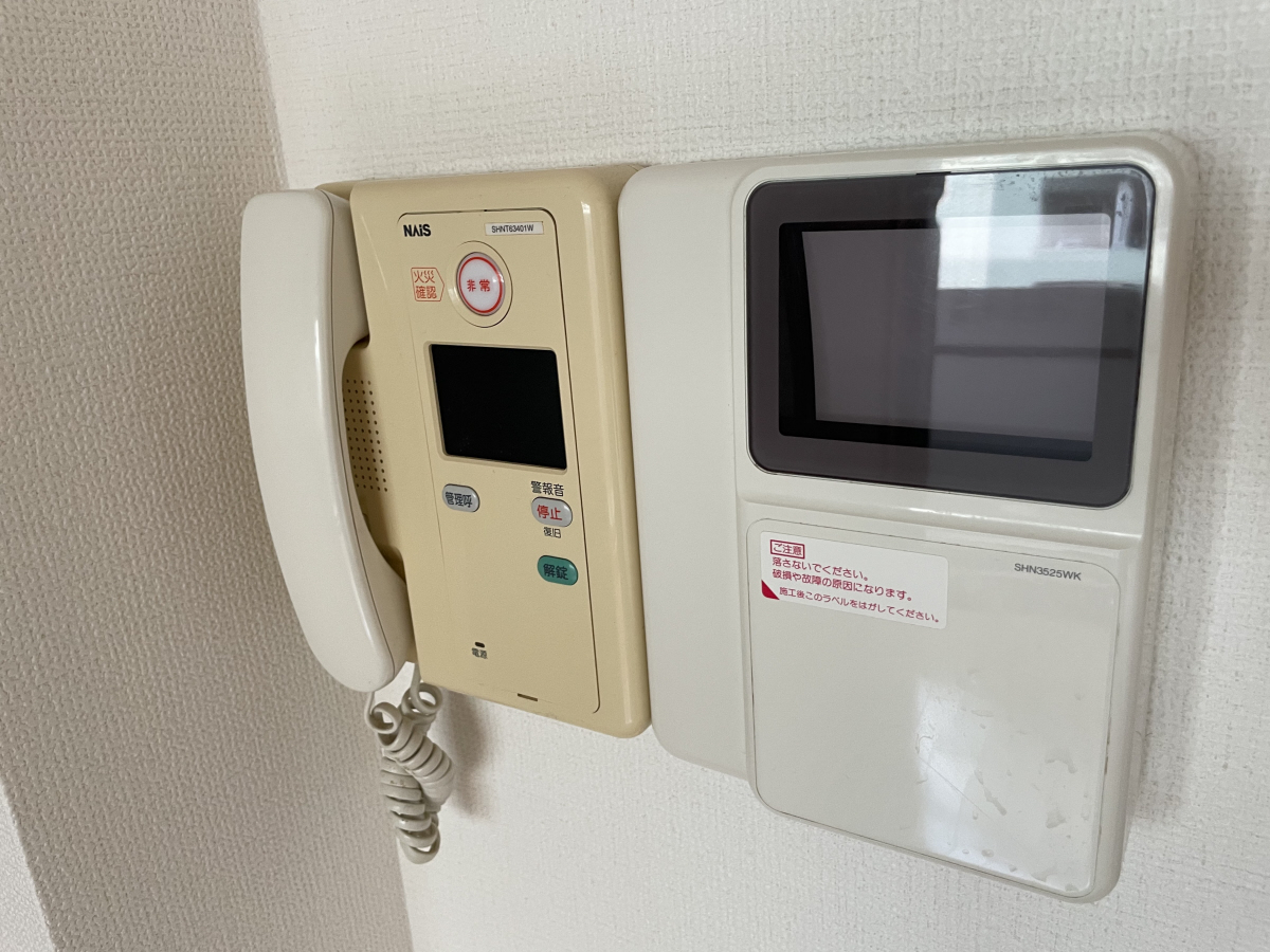 セキュリティ 写真11