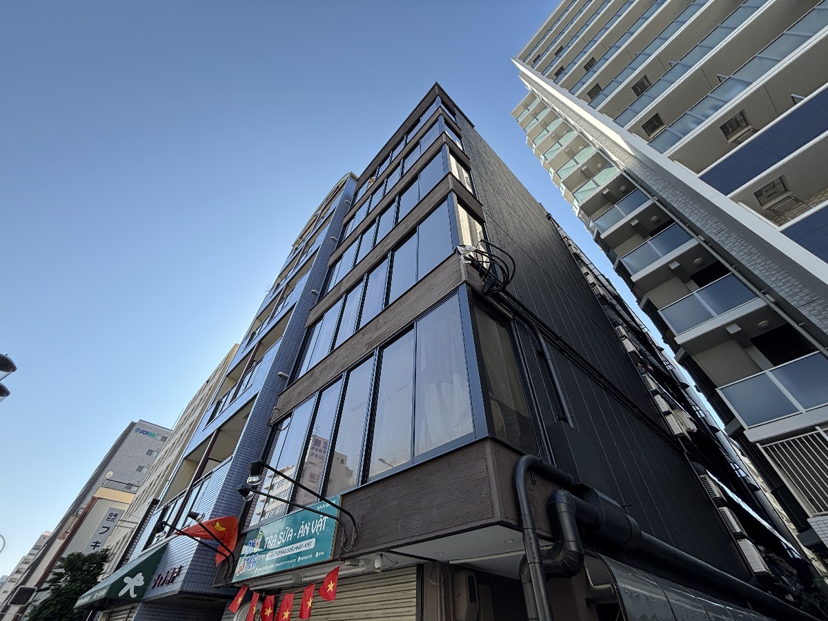 フラワーマンション