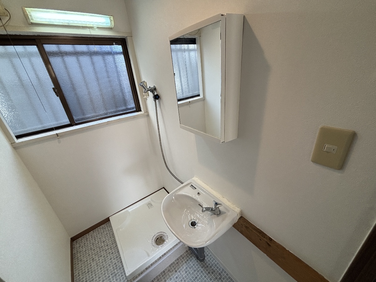 洗面所 写真12