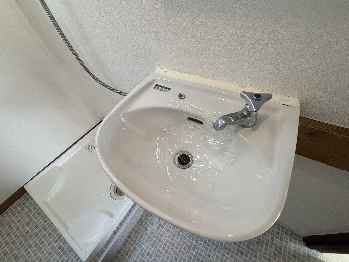 洗面所 写真13