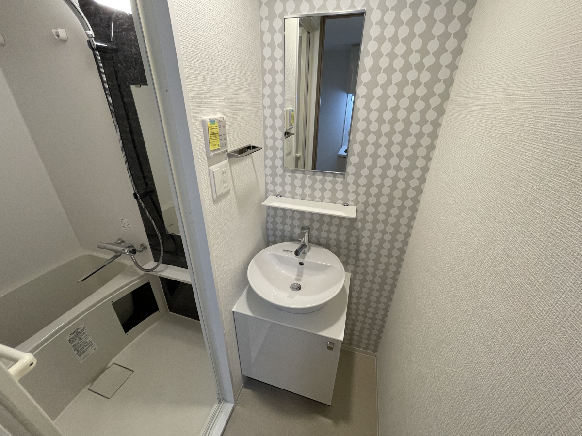 洗面所 写真6