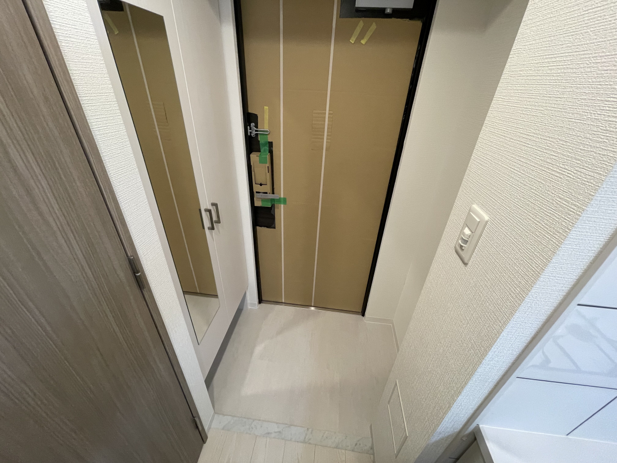 玄関 写真5