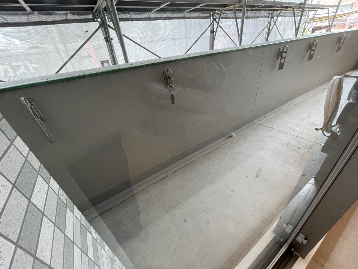 バルコニー・ベランダ 写真10