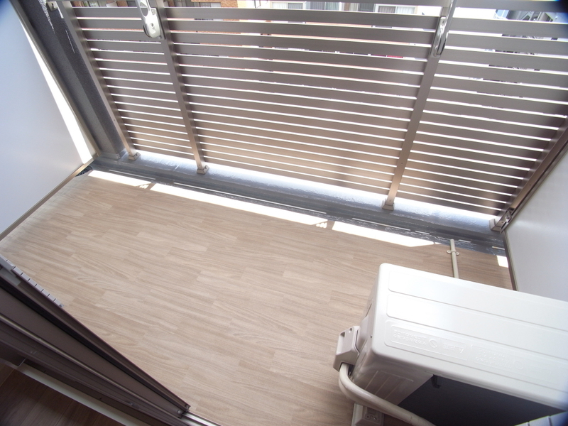 バルコニー・ベランダ 写真12