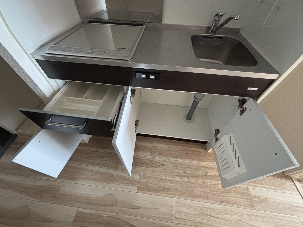 キッチン 写真18